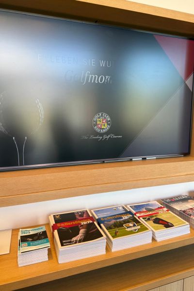 Golflcub Bad Ragaz