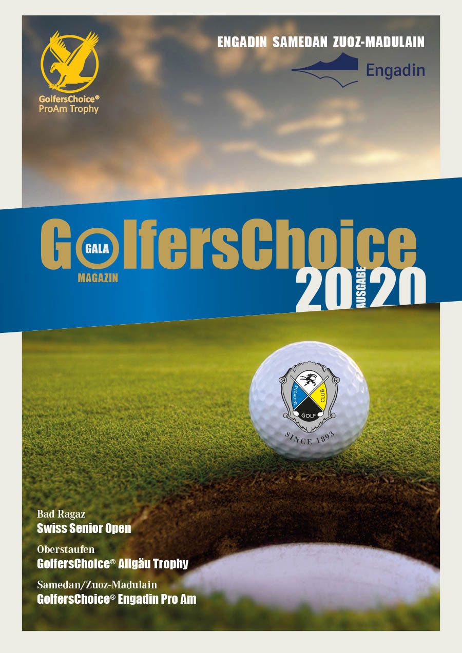 Gala Magazin Engadin 2020