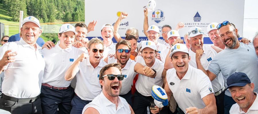 GolfersChoice® empfiehlt: St. Moritz Celebrity Golf Cup
