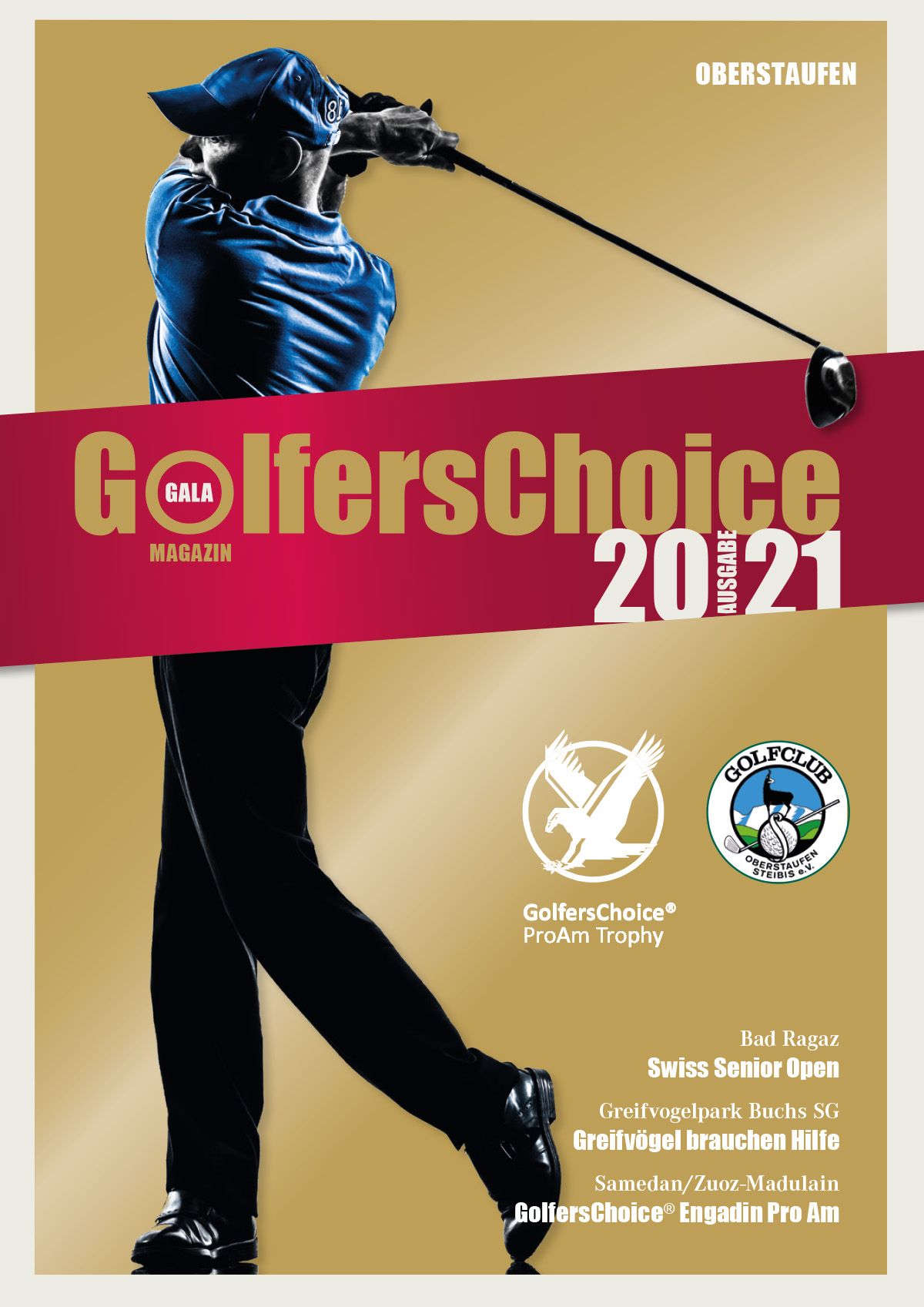 Gala Magazin Oberstaufen 2021