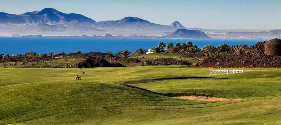 Knecht Golfreisen Lanzarote