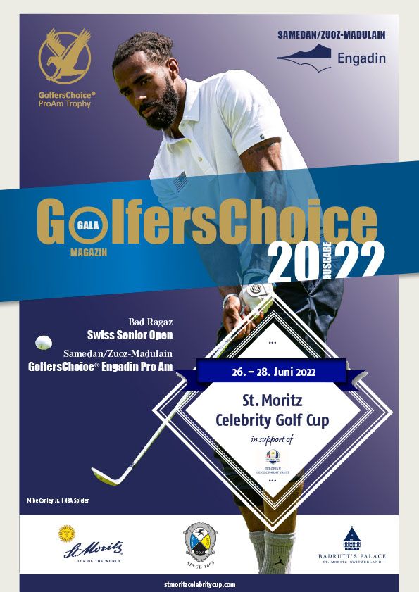 Gala Magazin Engadin 2022